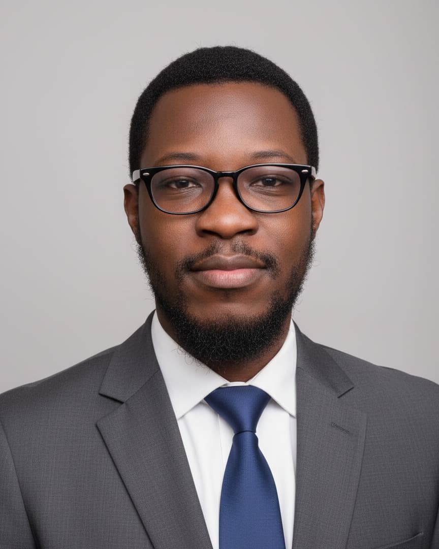Tayo Jubril - Software Engineer
