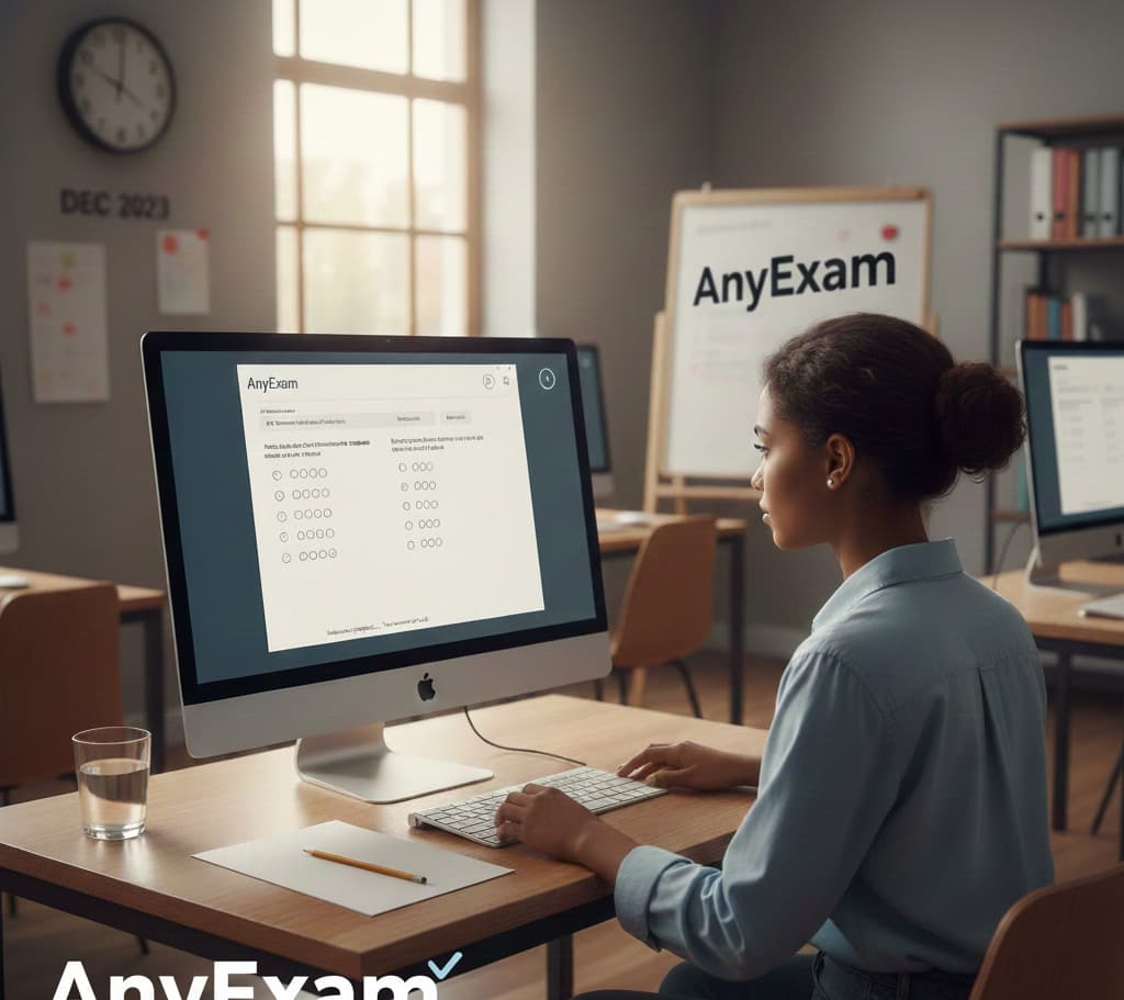 AnyExam - Computer-Based Test Platform