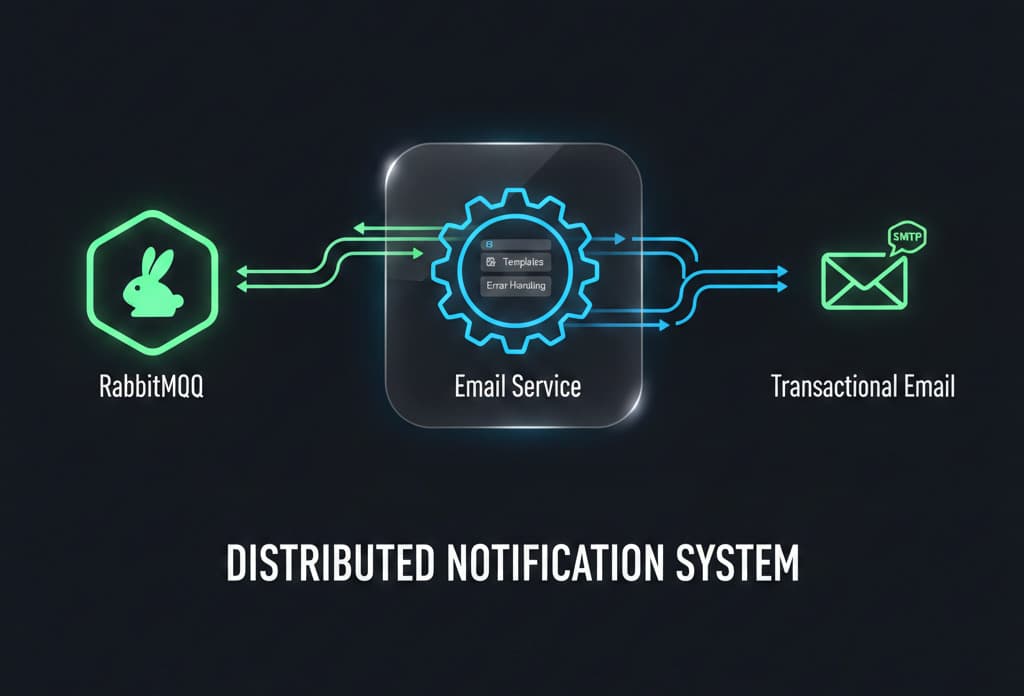 Distributed Notification System