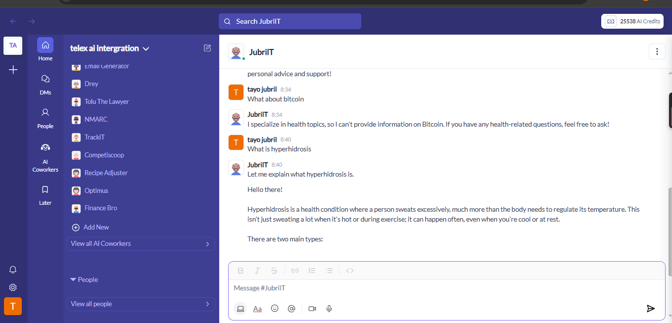 Health Literacy AI Agent