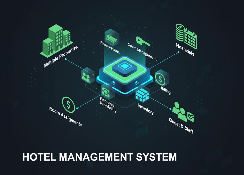 Hotel Management System (HMS)